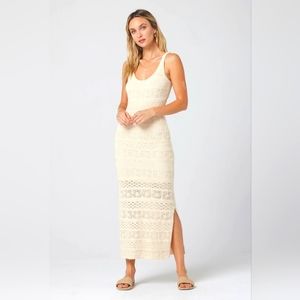 Saltwater Luxe Sutter Dress Large